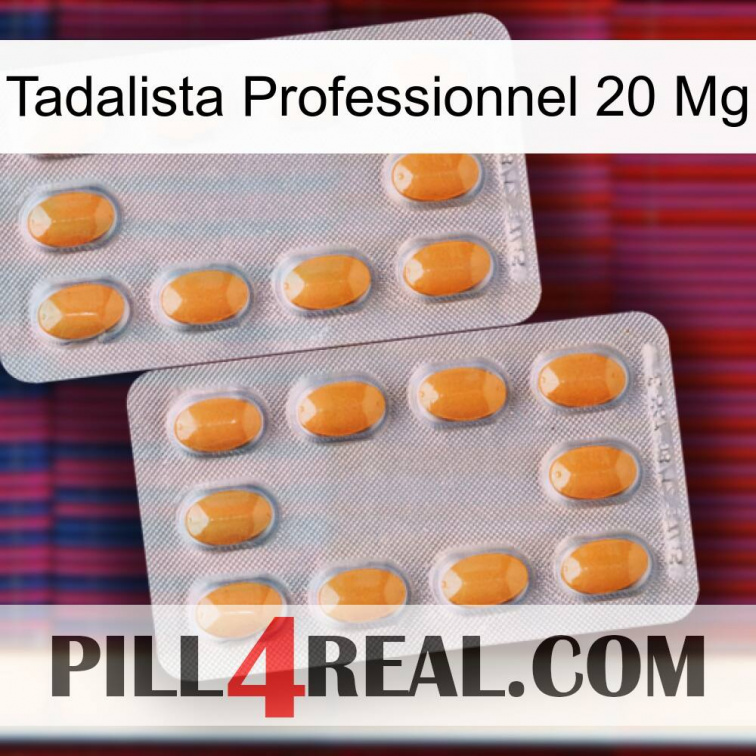 Tadalista Professional 20Mg cialis4